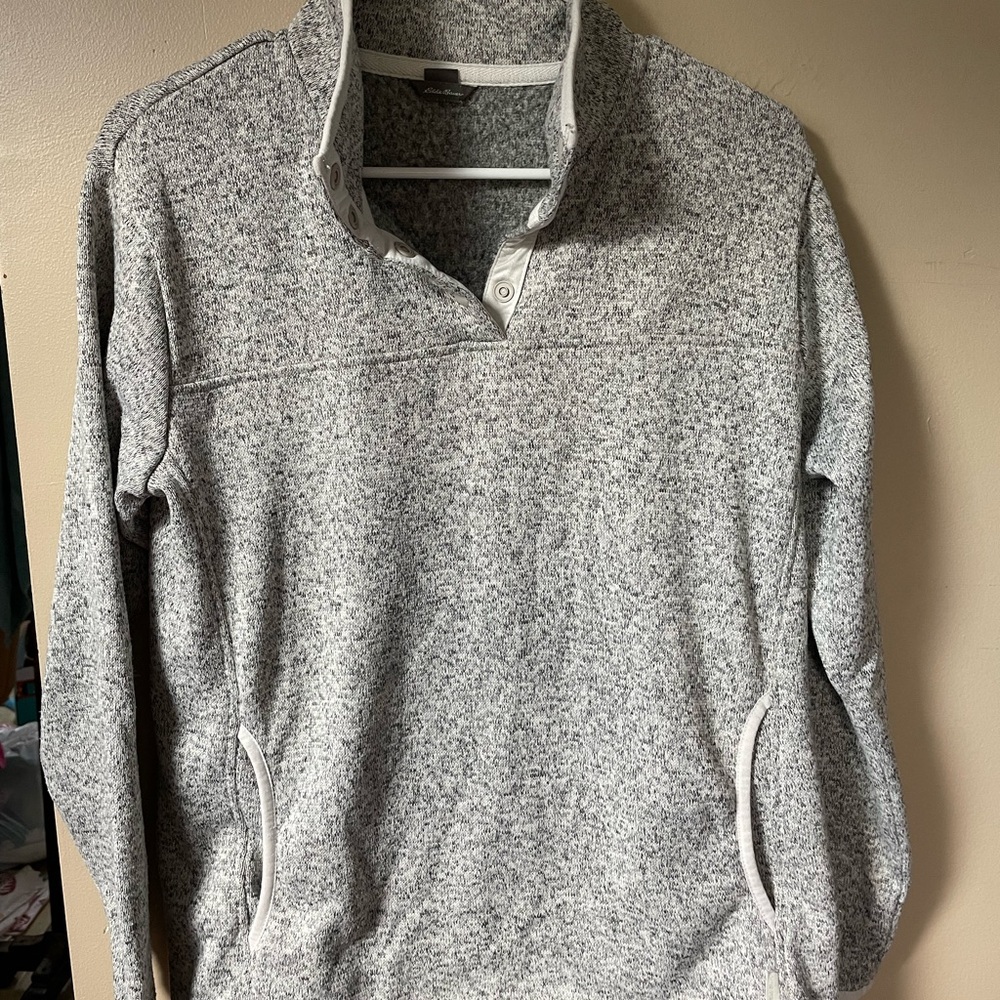 Eddie Bauer fleece jacket